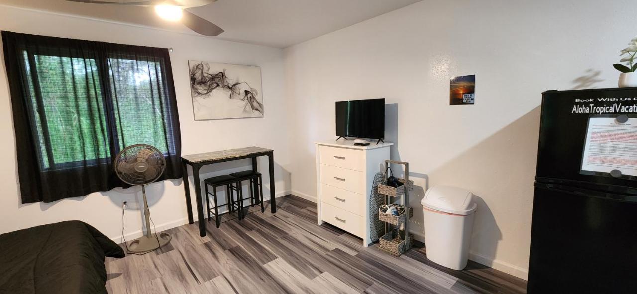 #5 New! Cozy Getaway Hot Spot Hilo Keaau Big Island Of Hawaii Self Checkin Studio Apt Exteriér fotografie
